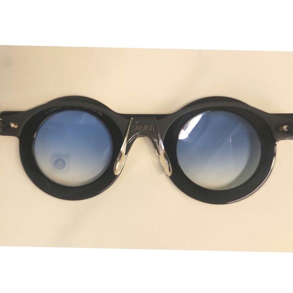 Swatch Sunglasses FROZEN DREAM Sw713 006 with interchangeable frames new in case - Picture 4 of 10